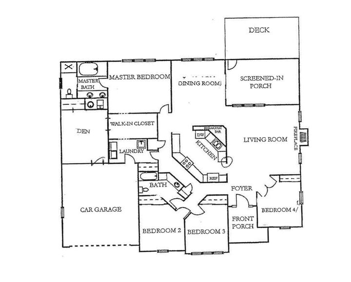 Property Photo:  1934 N Cornerstone Way  IN 47429 
