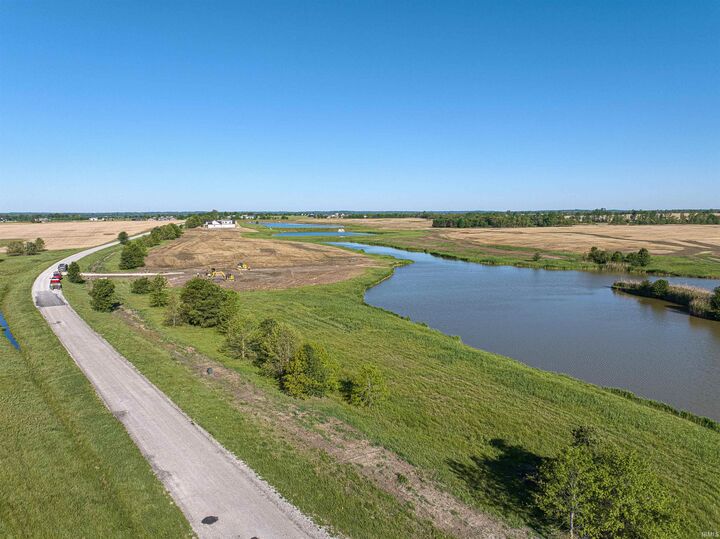 Property Photo:  Lot 9 Bluegrass  IN 47610 