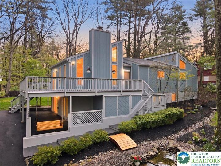 Property Photo:  1238 Glenbrook Road  PA 18321 