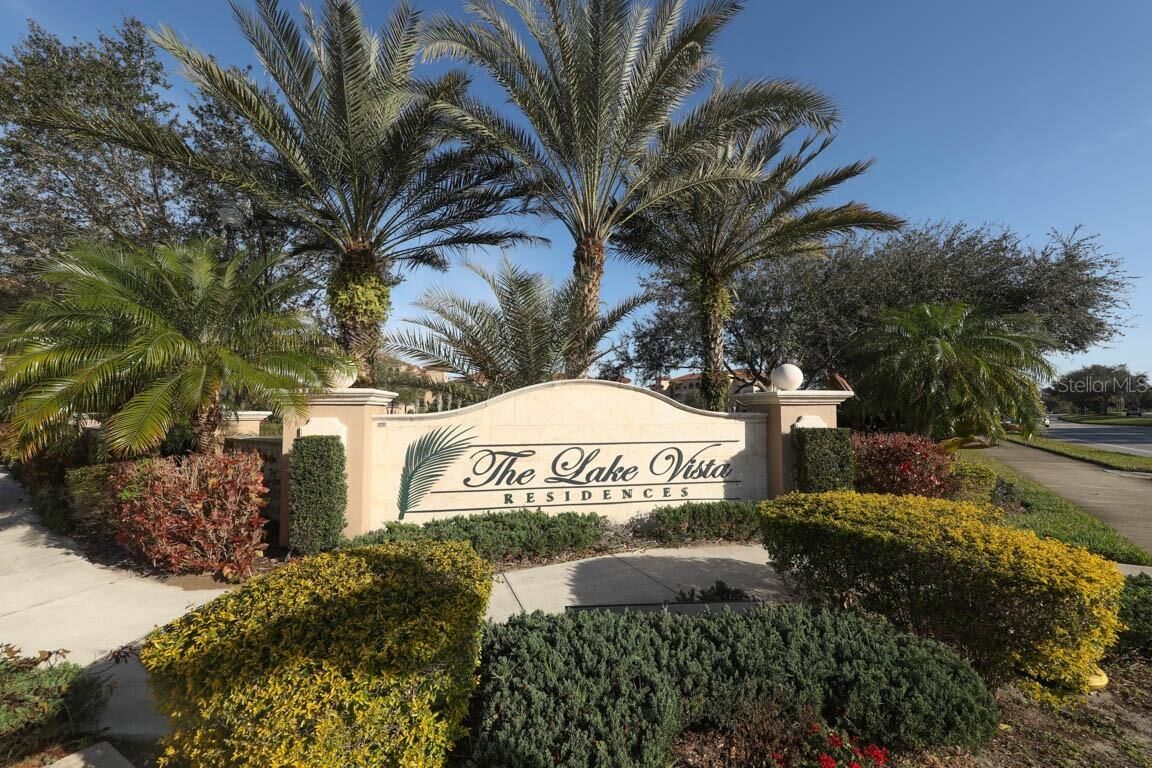 Property Photo: 7612 Lake Vista Court 308 FL 34202