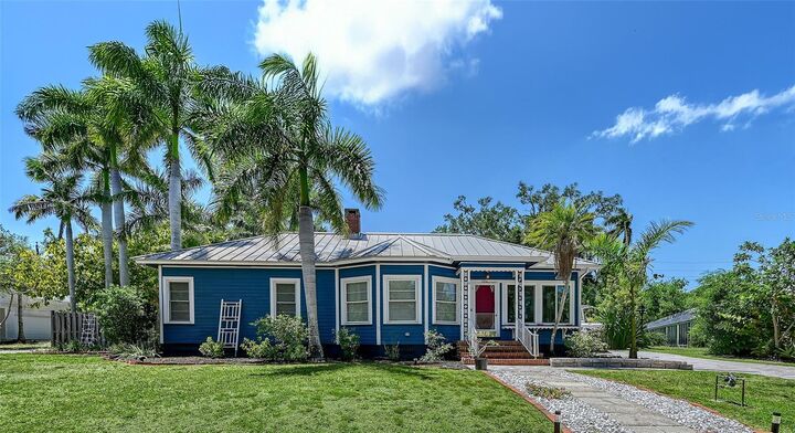 Property Photo:  204 24th Street W  FL 34205 