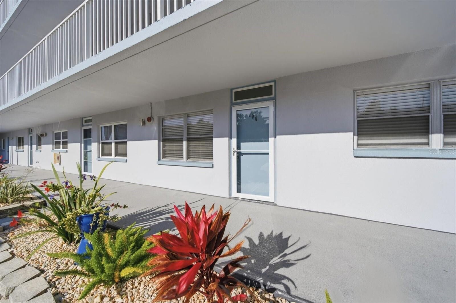 Property Photo: 1868 Shore Drive S 104 FL 33707
