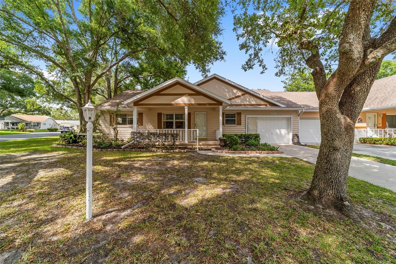 Property Photo: 9121 SW 83rd Court A FL 34481