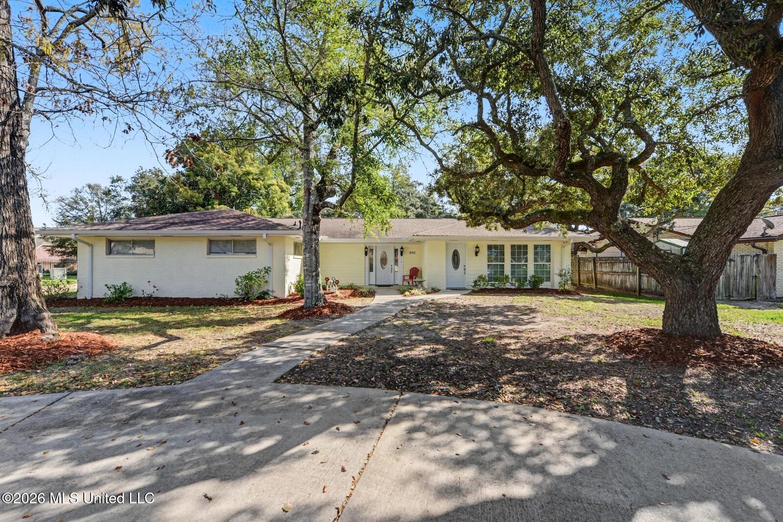Property Photo:  332 Eastview Drive  MS 39531 