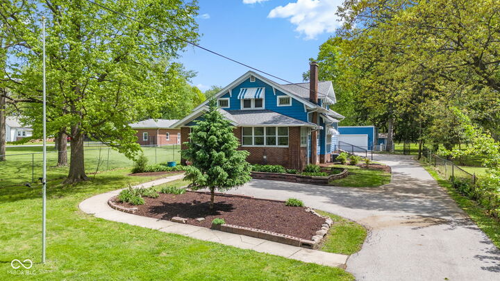 Property Photo:  3665 S Meridian Street  IN 46217 