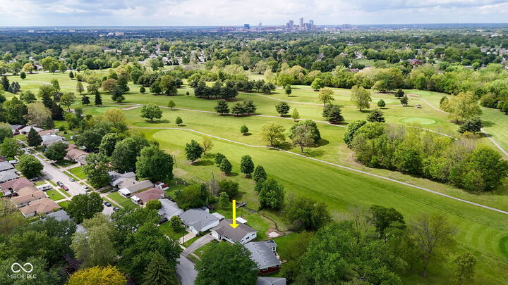 Property Photo: 3028 Cameron Street IN 46203