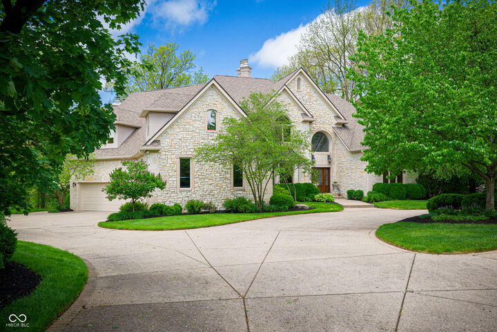 Property Photo:  7436 Glenvista Place  IN 46038 