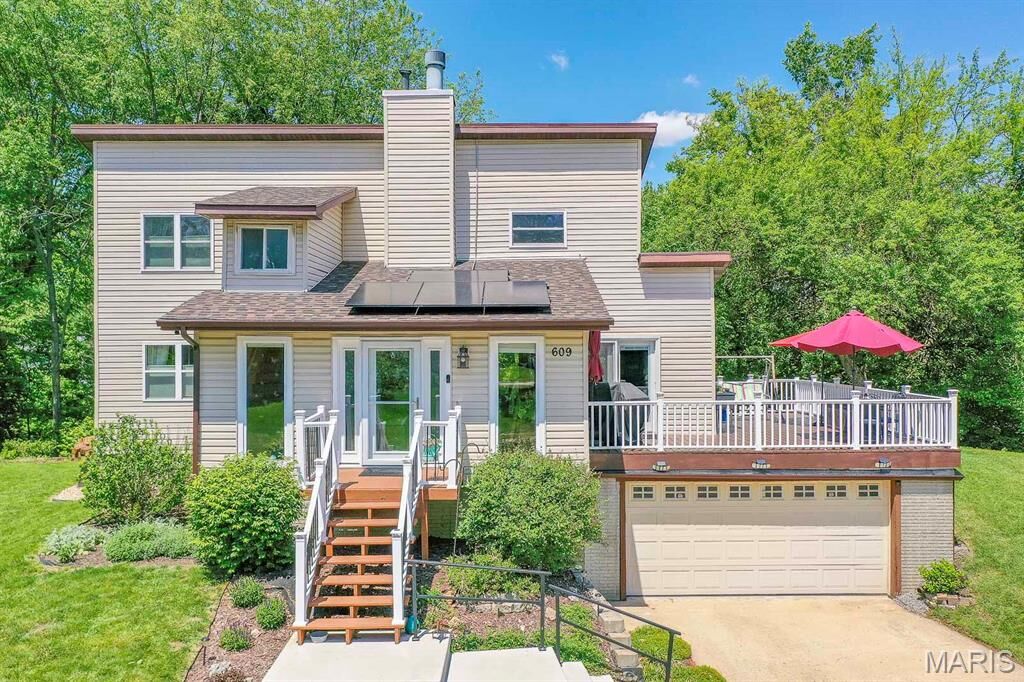Property Photo: 609 Osage Drive IL 62269