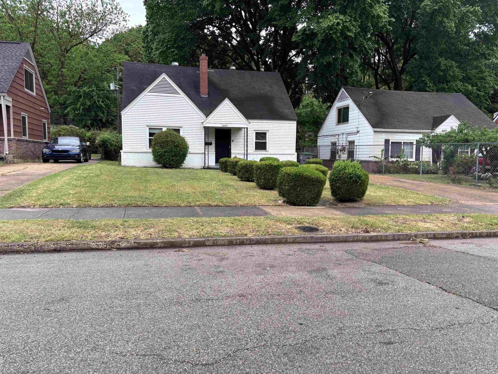 Property Photo:  1300 Tyne St  TN 38111 
