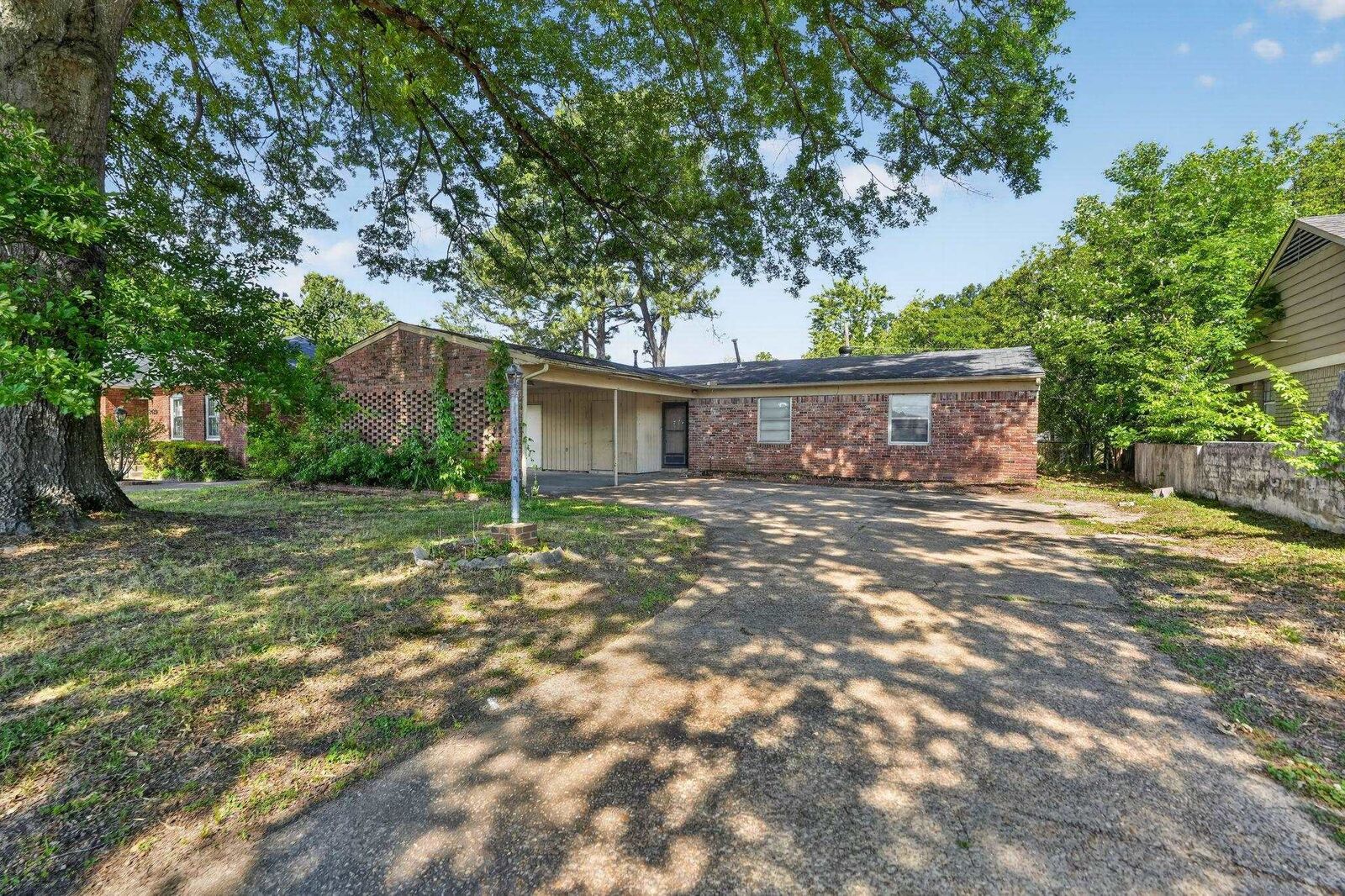 Property Photo:  3445 Powers Rd  TN 38128 