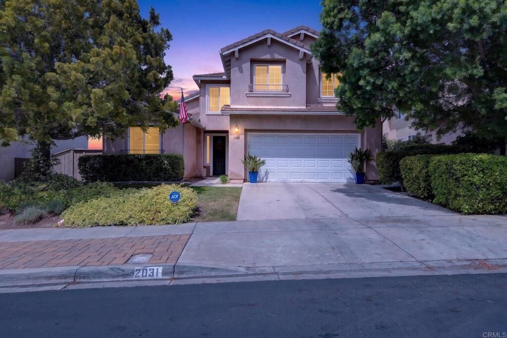 Property Photo:  2031 Mount Langley Street  CA 91913 