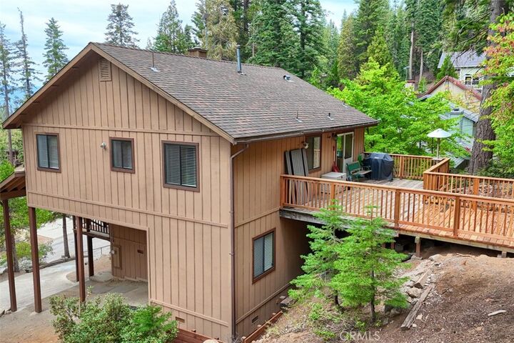 Property Photo: 7430 Henness Ridge Road CA 95389