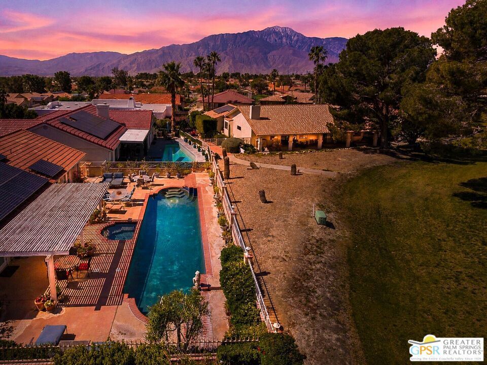 Property Photo:  8851 Clubhouse Boulevard  CA 92240 