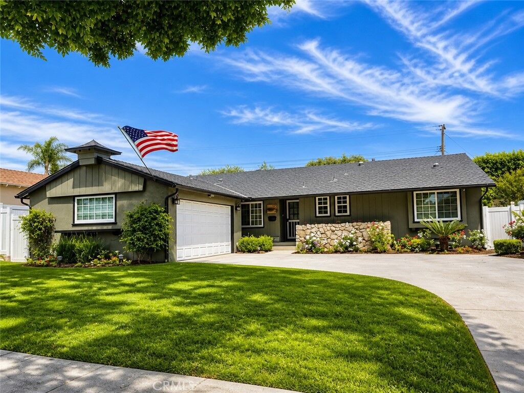 Property Photo:  1006 N Cornell  CA 92831 