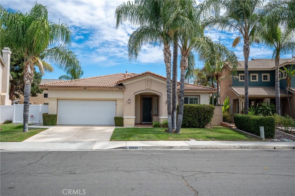 Property Photo:  29588 Cambridge Drive  CA 92584 