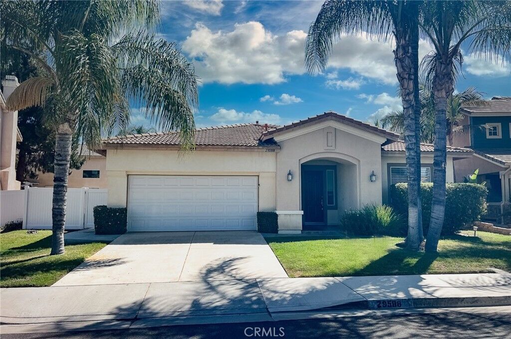 Property Photo:  29588 Cambridge Drive  CA 92584 