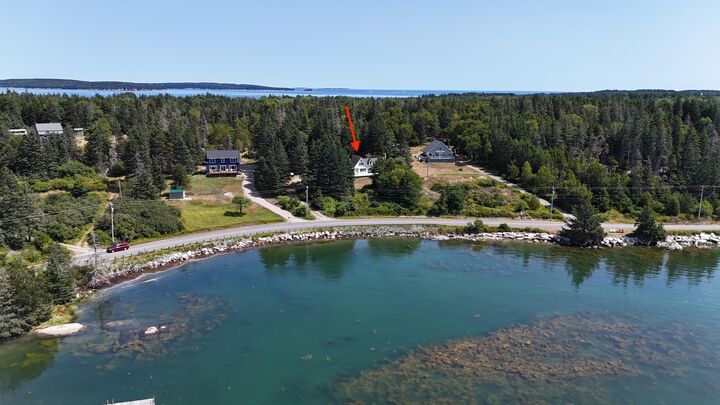 Property Photo: 55 Ferry Road ME 04685