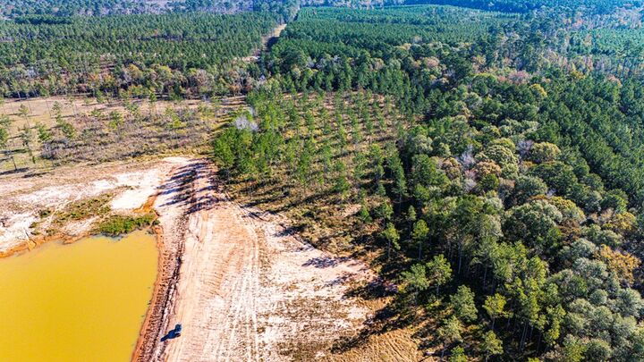 Property Photo:  Lot 8 Big Buck Drive  TX 75960 