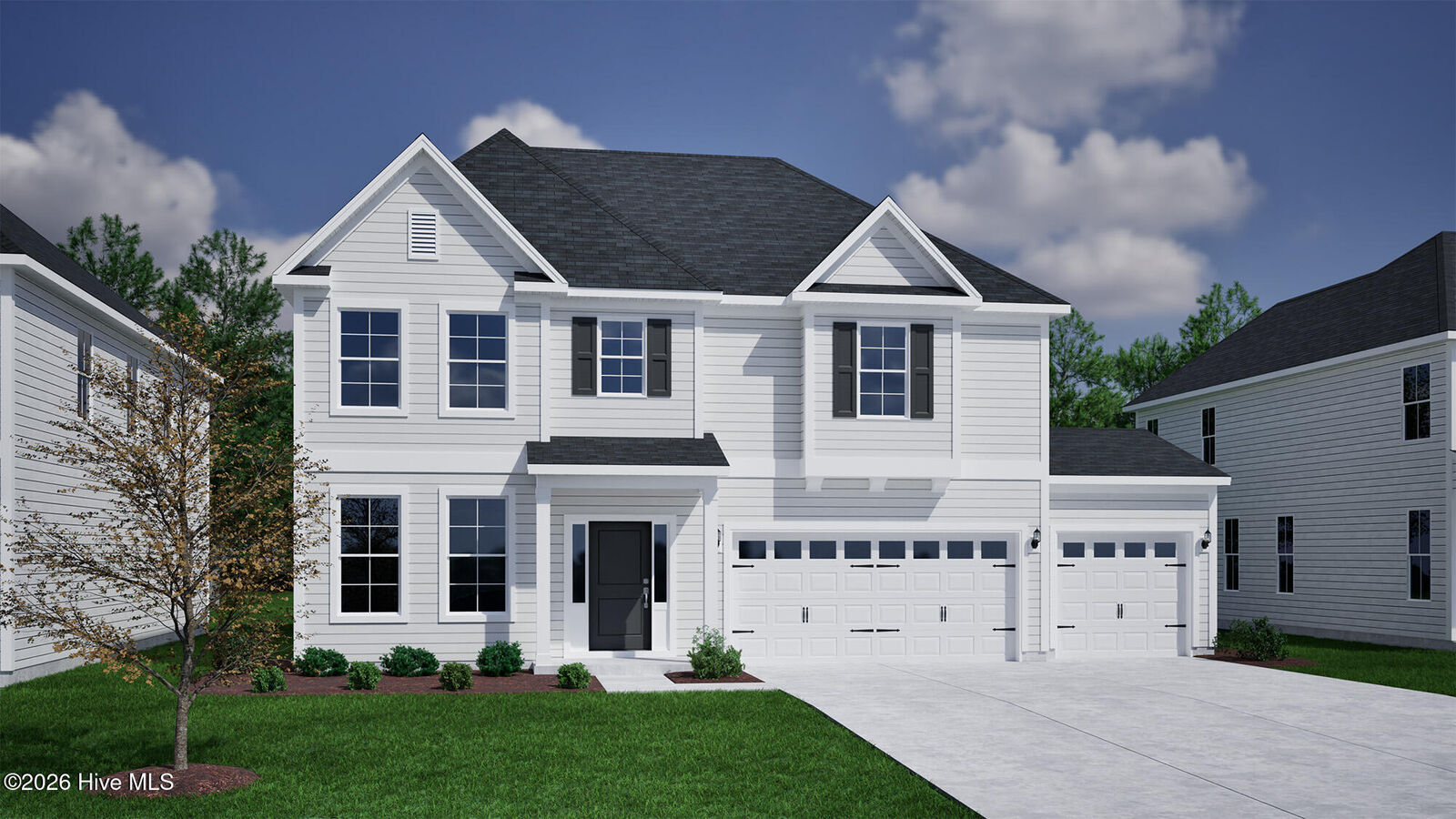 Property Photo:  116 Lookout Point  NC 28443 