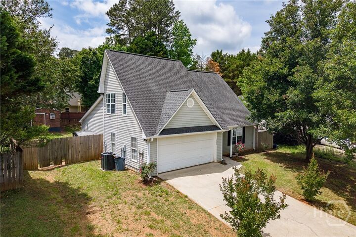 Property Photo:  1660 Towne Square Drive  GA 30607 