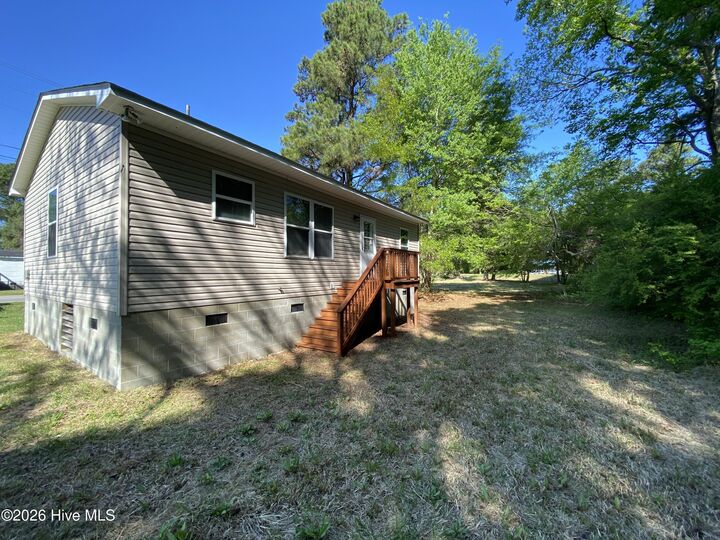 Property Photo:  186 Swindell Forest Road  NC 27885 