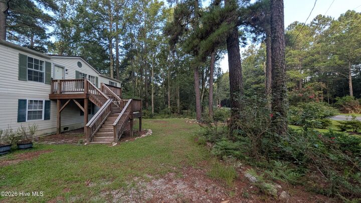 Property Photo:  168 Riverview Drive  NC 28394 