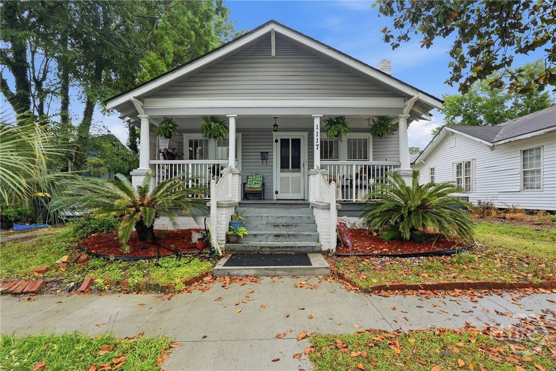 Property Photo: 1117 Seiler Avenue GA 31404