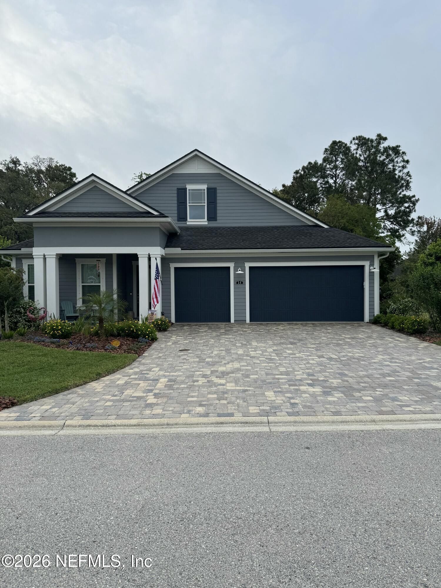 Property Photo:  50 Pescado Drive  FL 32095 