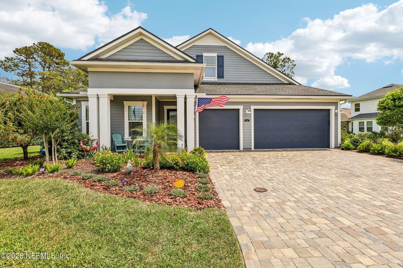 Property Photo:  50 Pescado Drive  FL 32095 