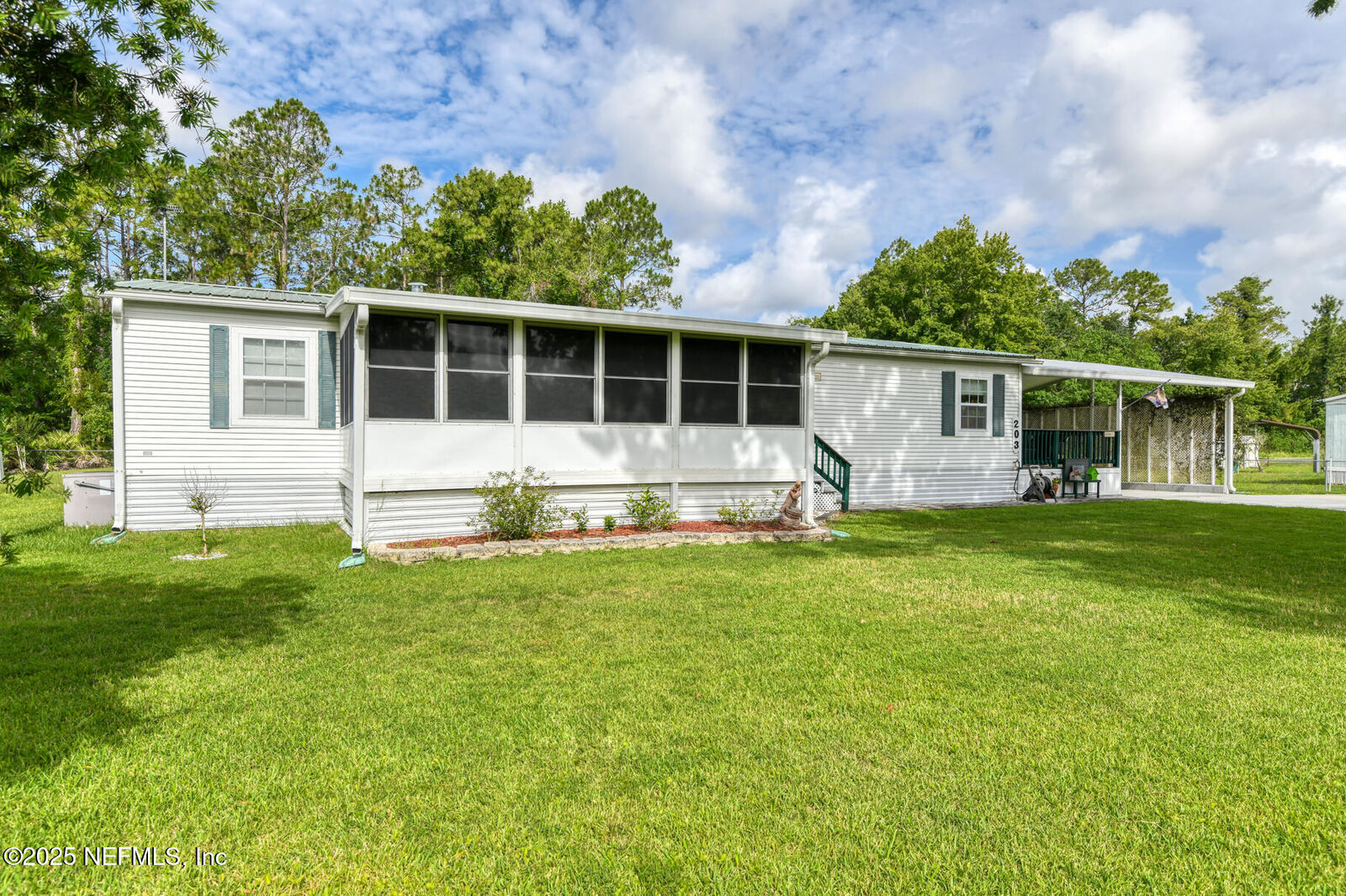 Property Photo:  203 Horse Landing Road  FL 32189 
