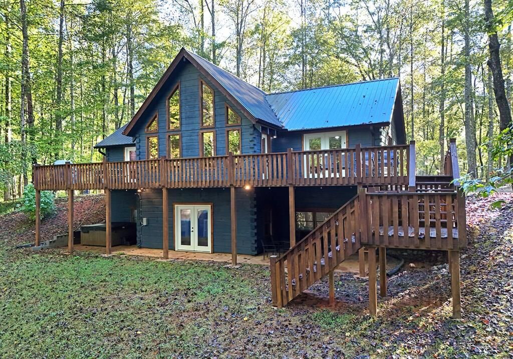 Property Photo:  373 Scrougetown Road  GA 30536 