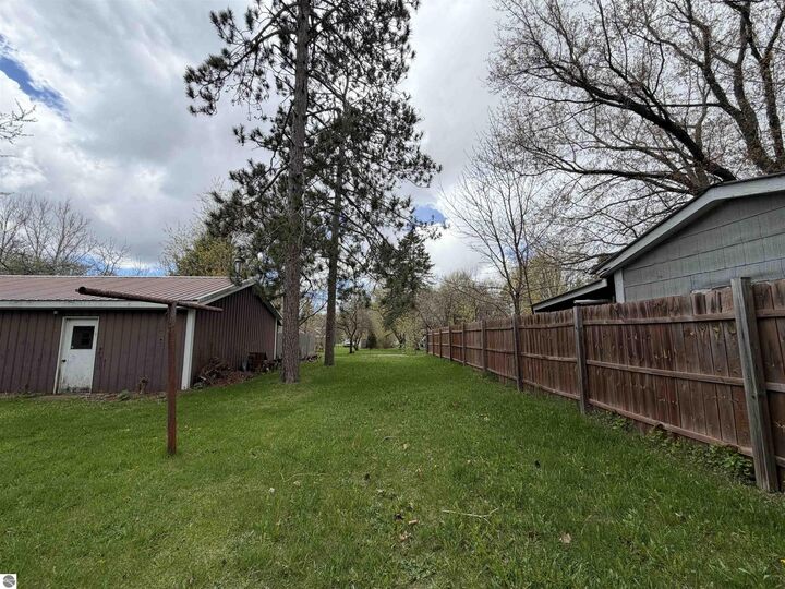 Property Photo:  110 W Carl Street  MI 49620 