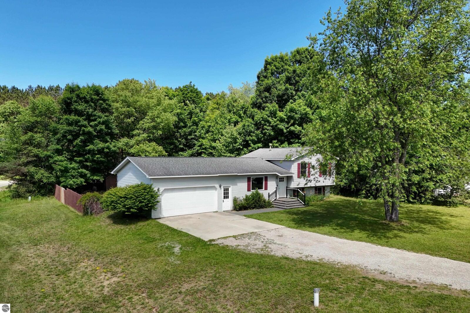 Property Photo: 2575 Reily Court MI 49685