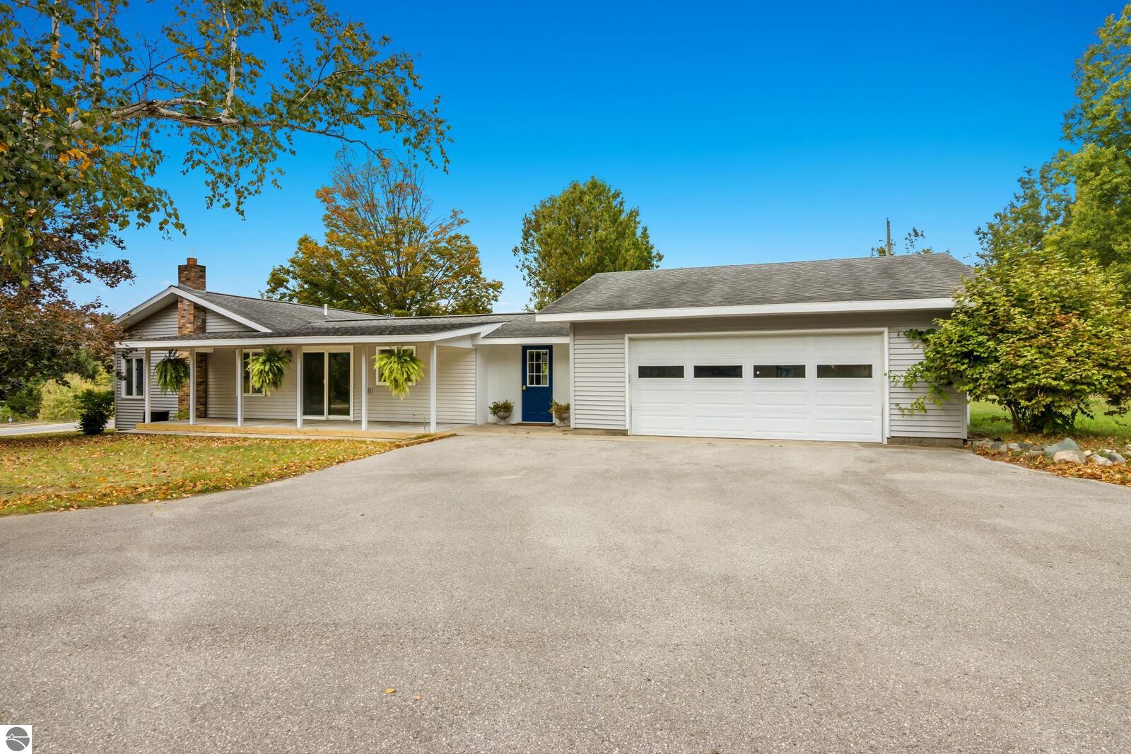 Property Photo:  2262 W River Road  MI 49696 