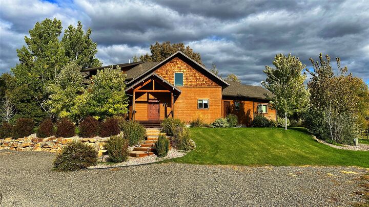 Property Photo:  159 Barnes Lane  MT 59648 