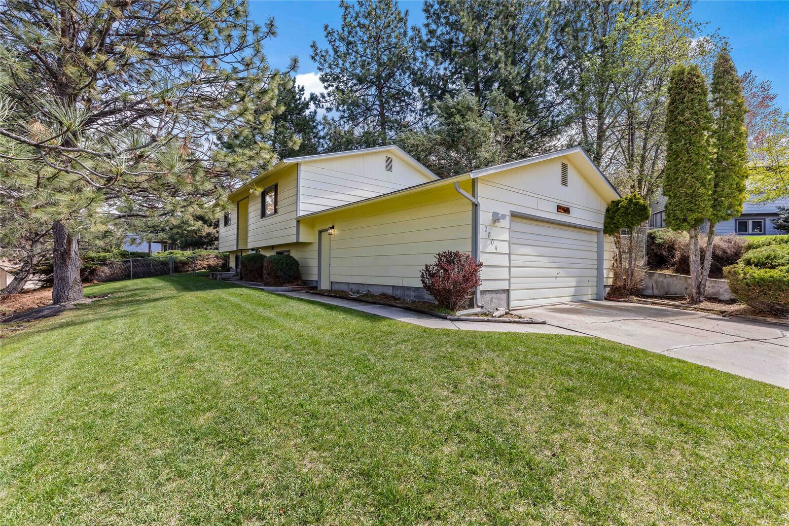 Property Photo:  2804 Highwood Drive  MT 59803 
