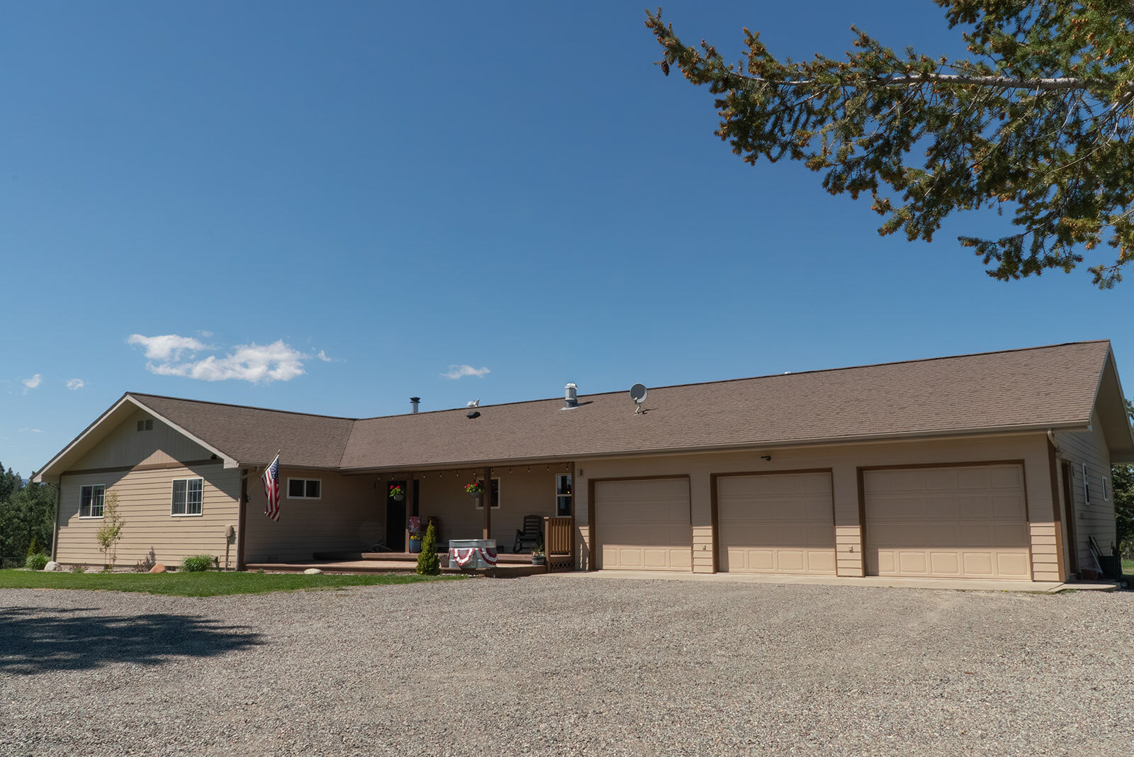 Property Photo:  117 Happy Hollow  MT 59917 