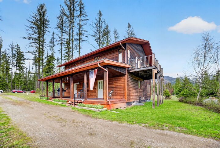 Property Photo:  3820 Foothill Road  MT 59901 