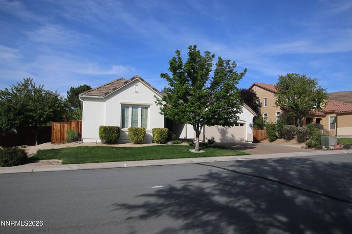 Property Photo:  2634 Roseto Circle  NV 89434 