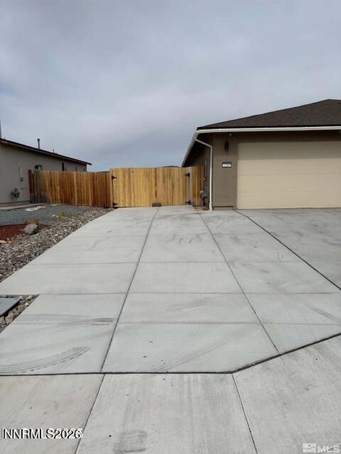 Property Photo:  2269 Millville Drive  NV 89441 