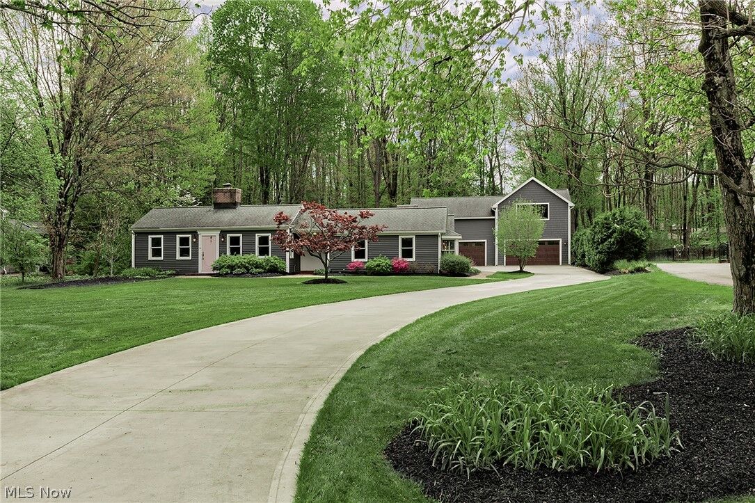 Property Photo: 1 Deerfield Drive OH 44022