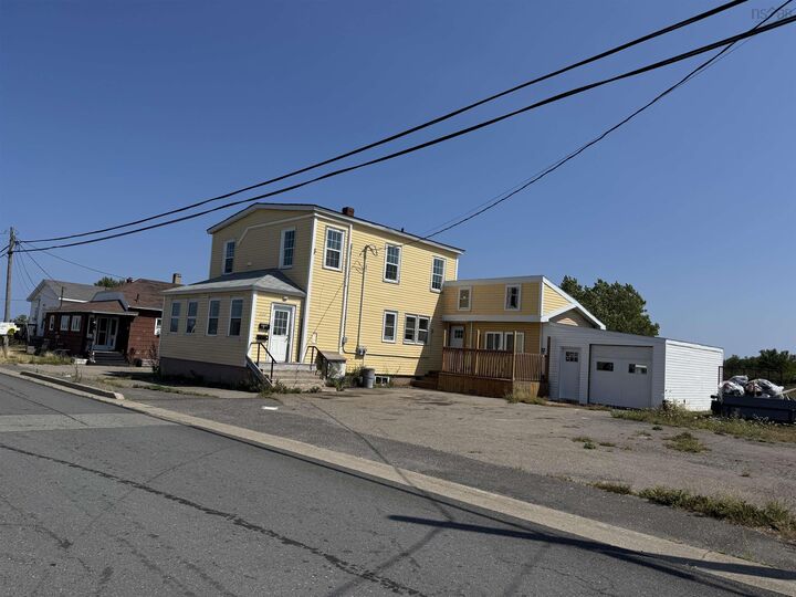 Property Photo: 334 Atlantic Street NS B1V 1X1