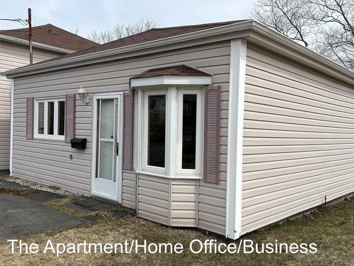 Property Photo: 163 Upper McLean Street NS B1A 2L4