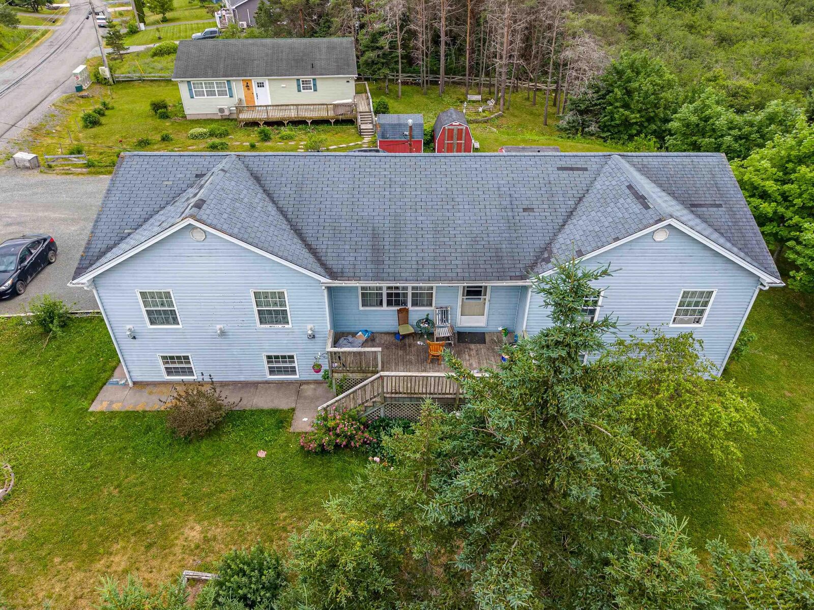 Property Photo:  2 Pine Ridge Rd  NS B2G 0B4 
