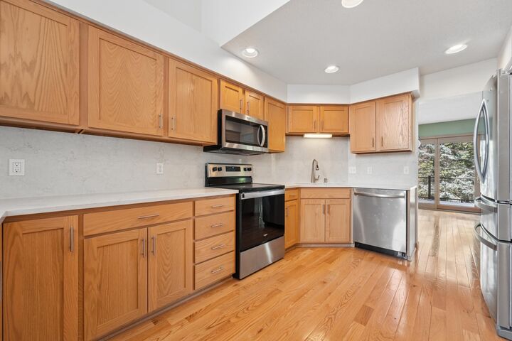 Property Photo:  7408 Cahill Road  MN 55439 