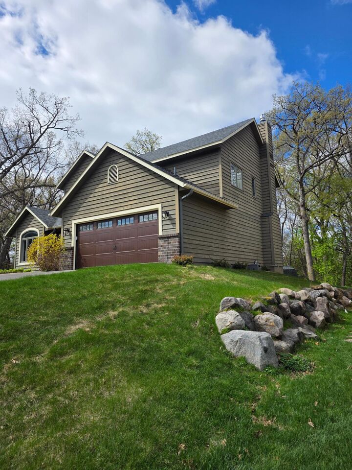 Property Photo:  12054 Gantry Lane  MN 55124 