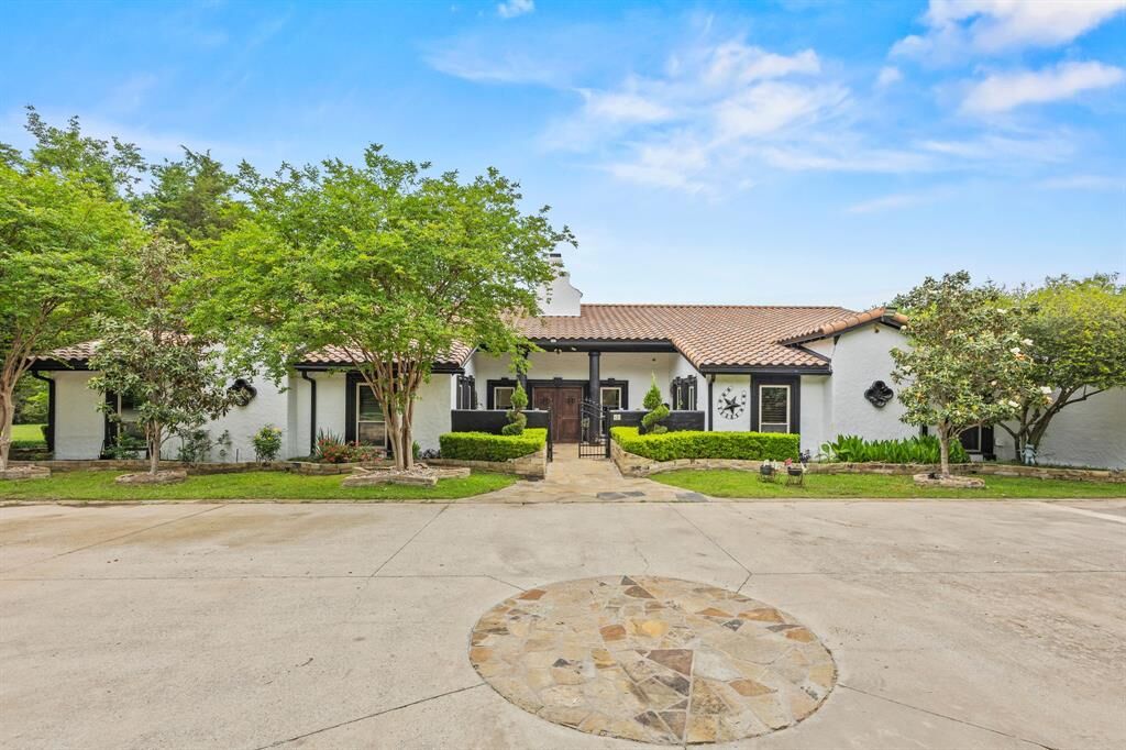 Property Photo:  41 Graham Lane  TX 75002 