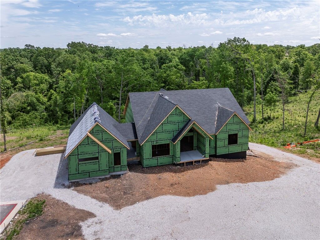 Property Photo:  802 NE Carmelia Lane  AR 72712 