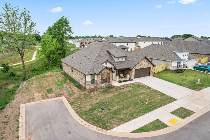 Property Photo: 5001 Moose Hollow Terrace AR 72762