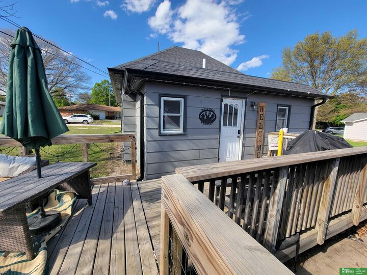 Property Photo:  203 S 3rd  NE 68401 